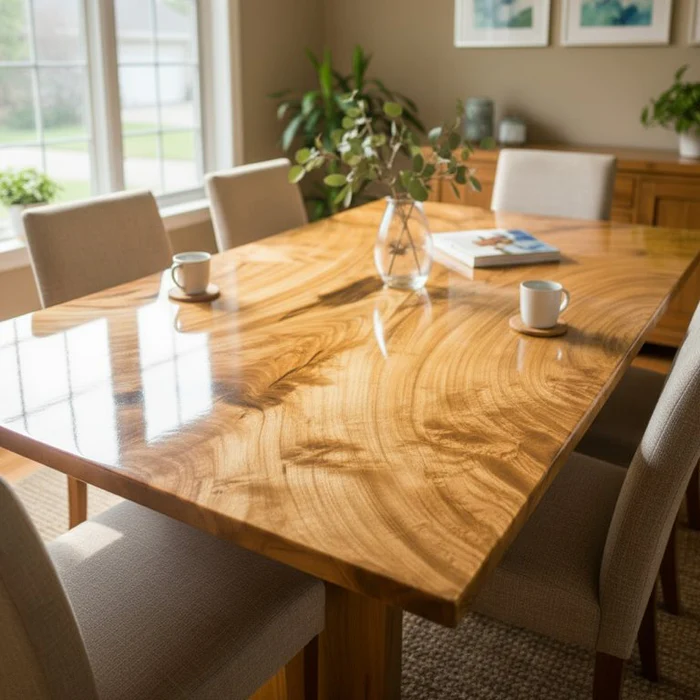 Restored Table