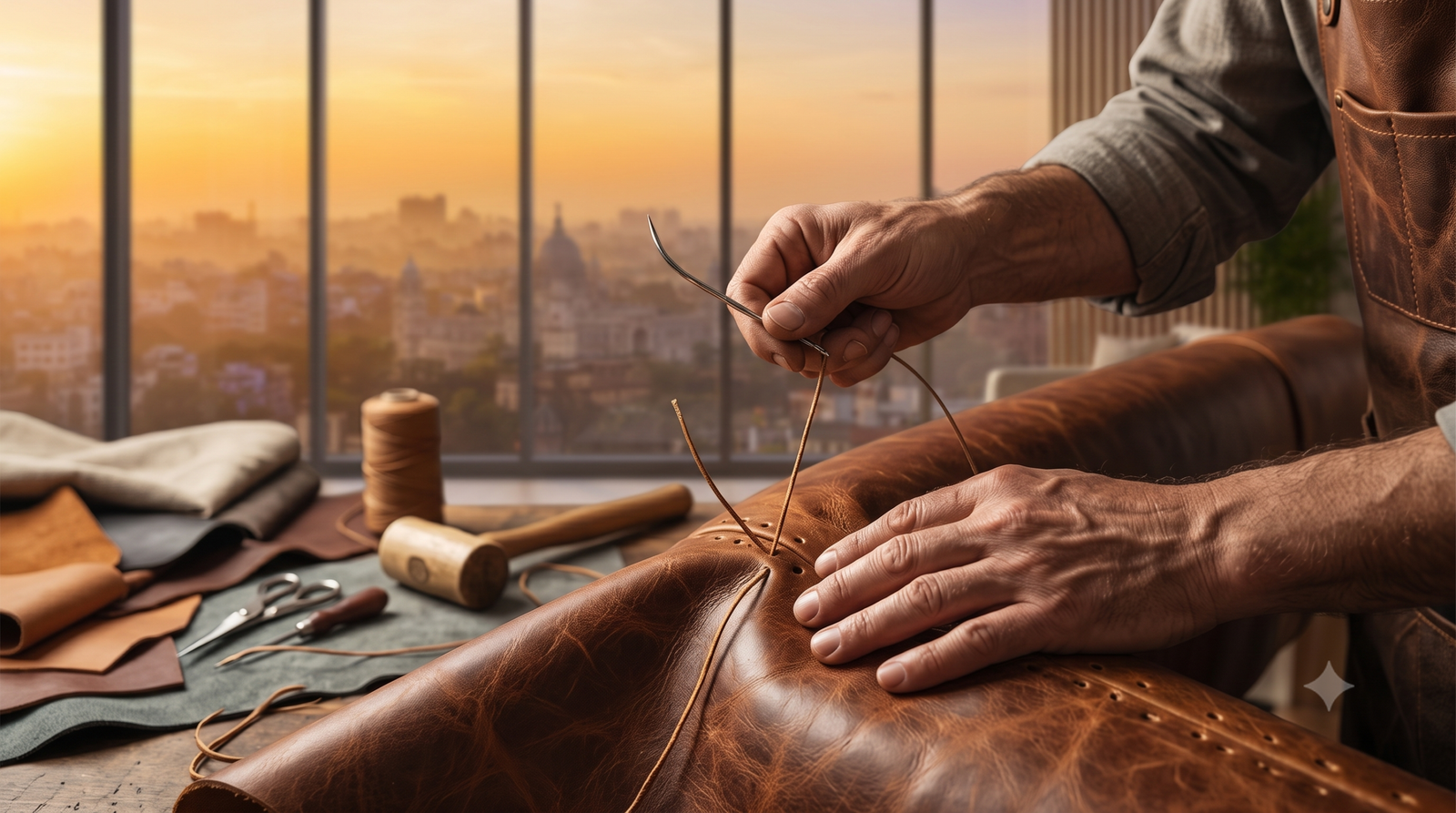 Sofa Repair
