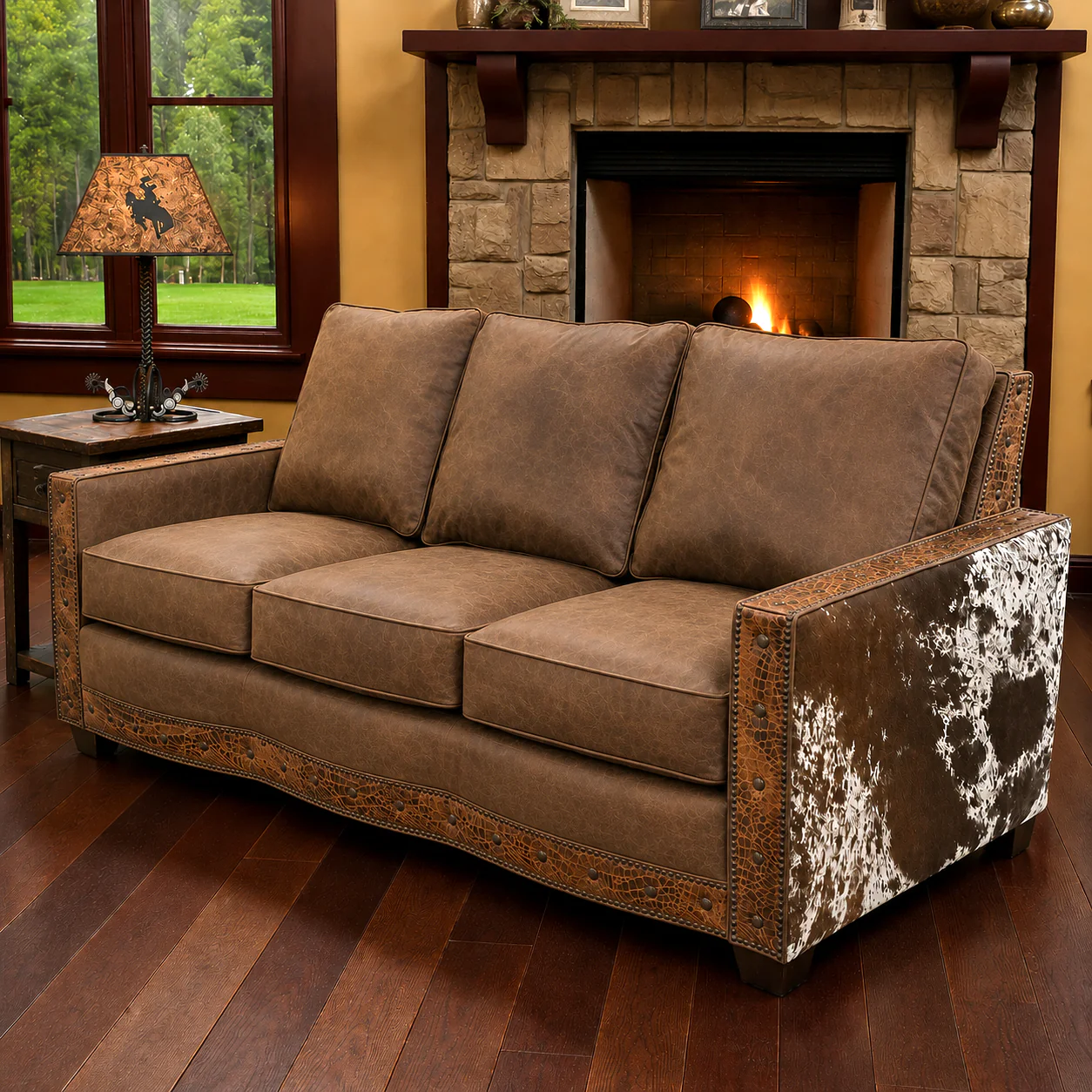 Old Sofa