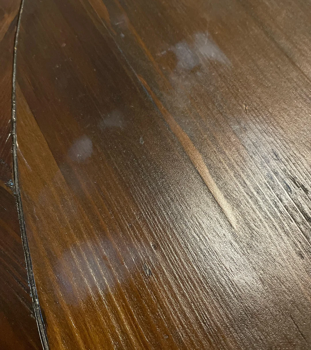 Old Table